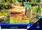 Development of Medagama Moragolla Road